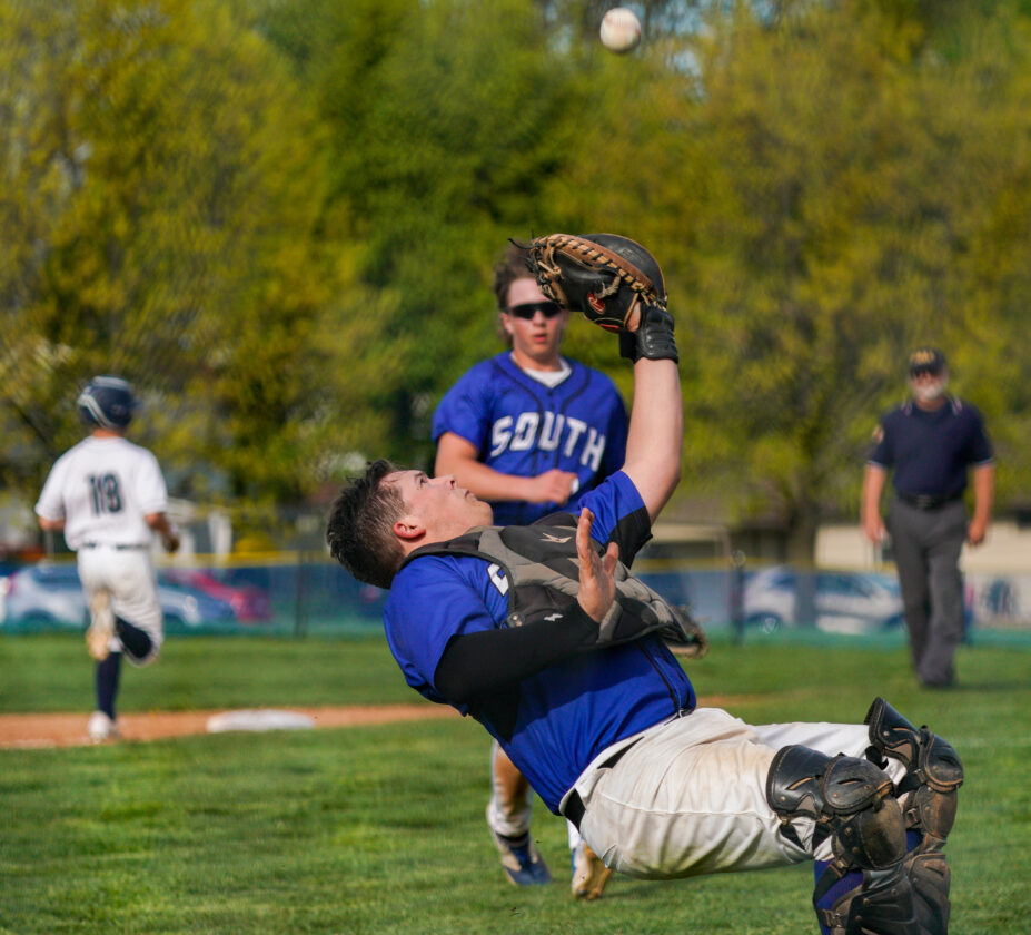 Torin Haug propels South Williamsport with goahead double as Mounties beat Muncy News, Sports